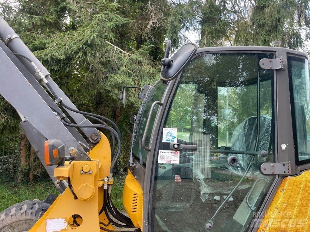 Volvo L25 Radlader