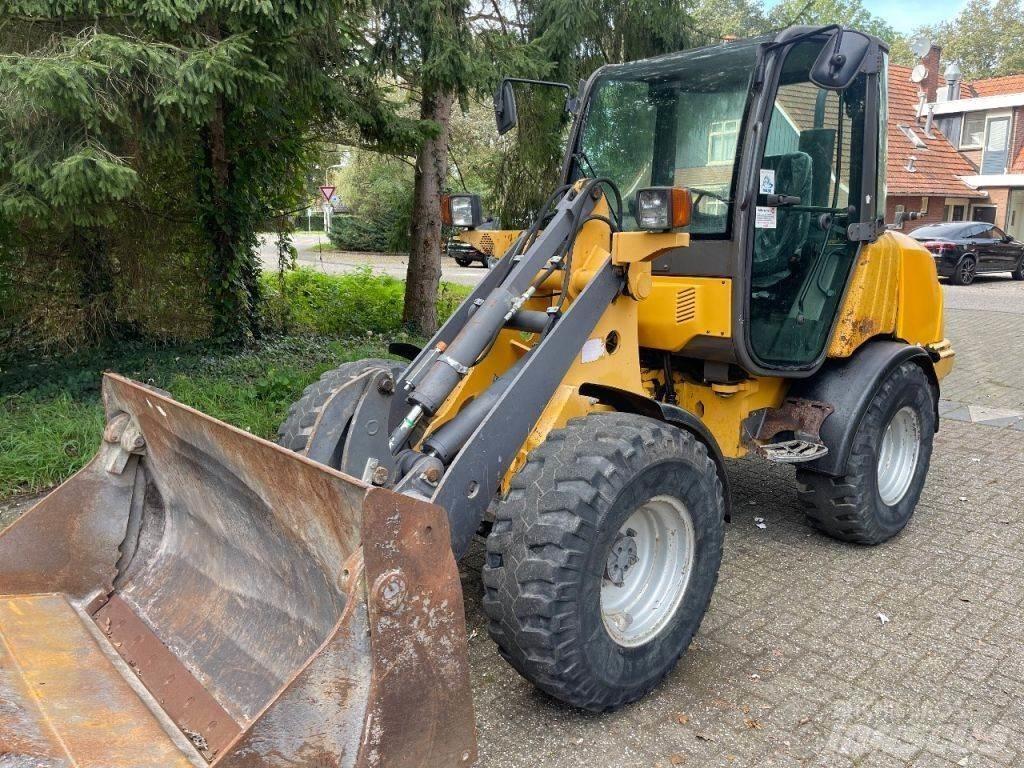 Volvo L25 Radlader