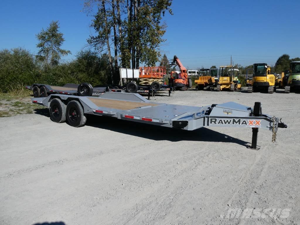 RawMaxx GTX22BP16K Tieflader
