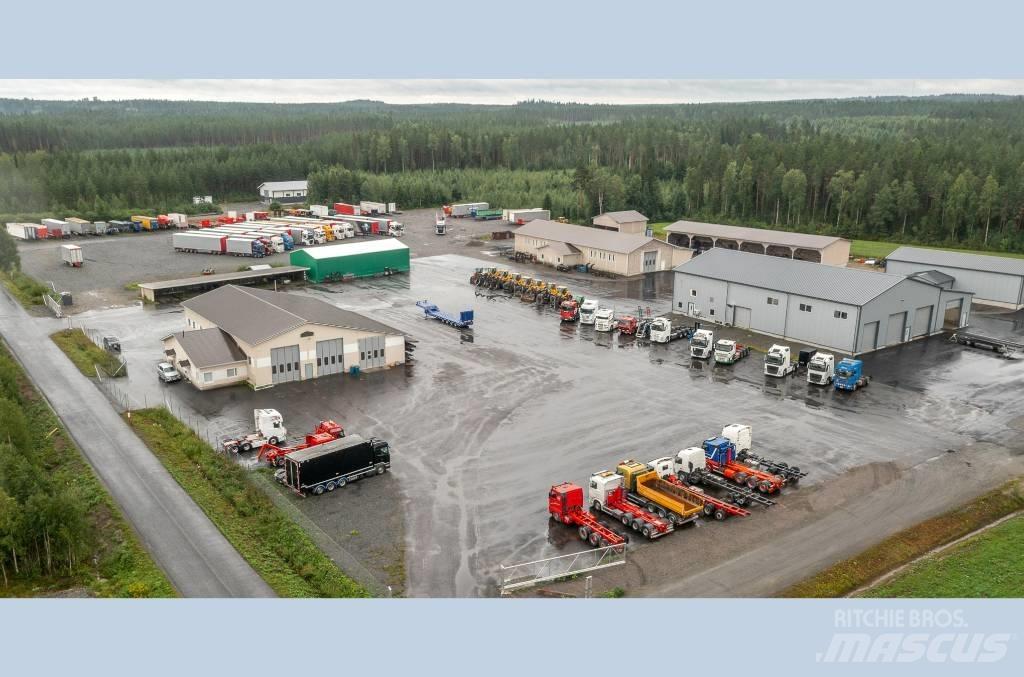 Bodex Betonikärry Andere Auflieger