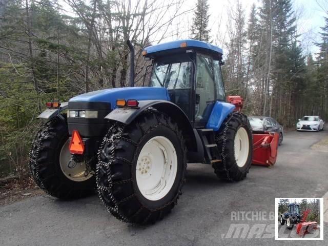 New Holland TV 140 Traktoren