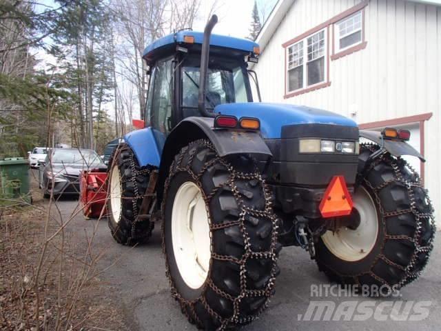 New Holland TV 140 Traktoren