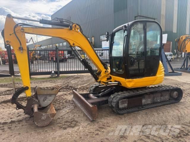 JCB 8050 Minibagger < 7t