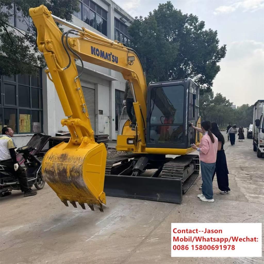 Komatsu PC 70-8 Raupenbagger