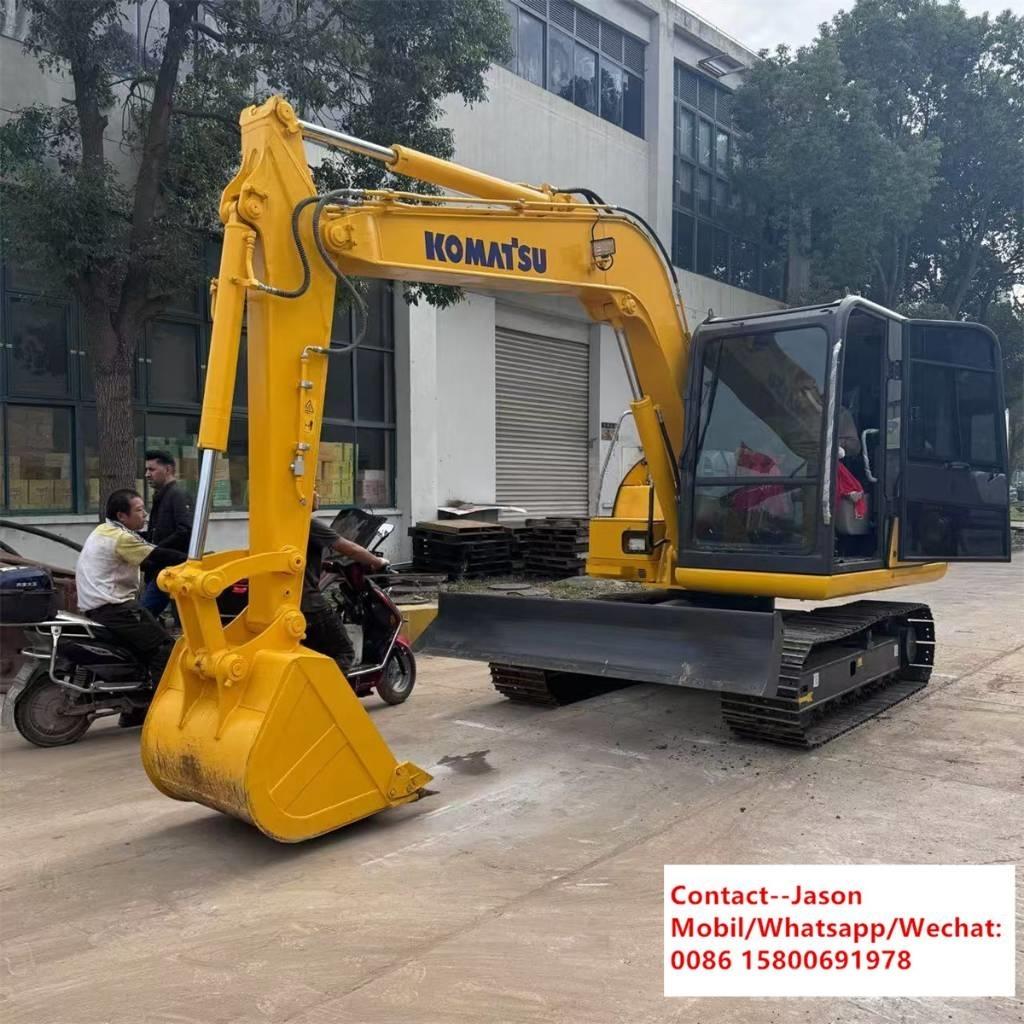 Komatsu PC 70-8 Raupenbagger