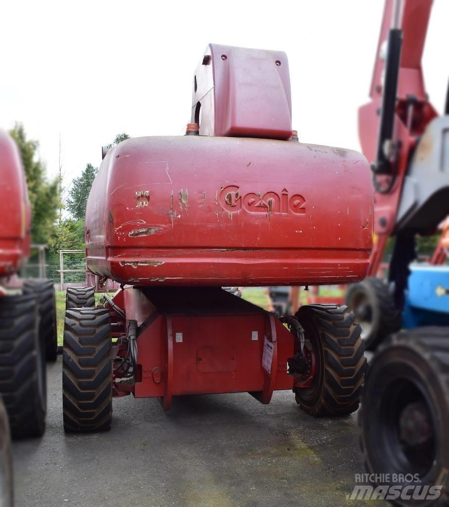Genie S 105 Teleskopbühnen