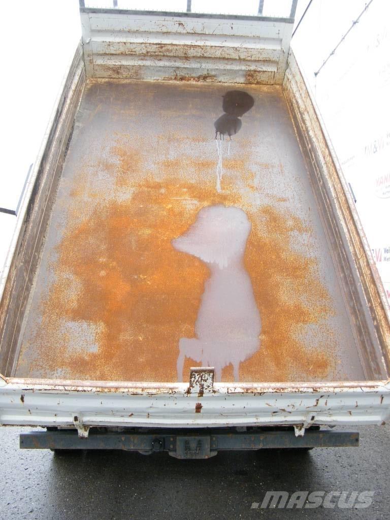  DB Atego 1222 Kipper Kipper