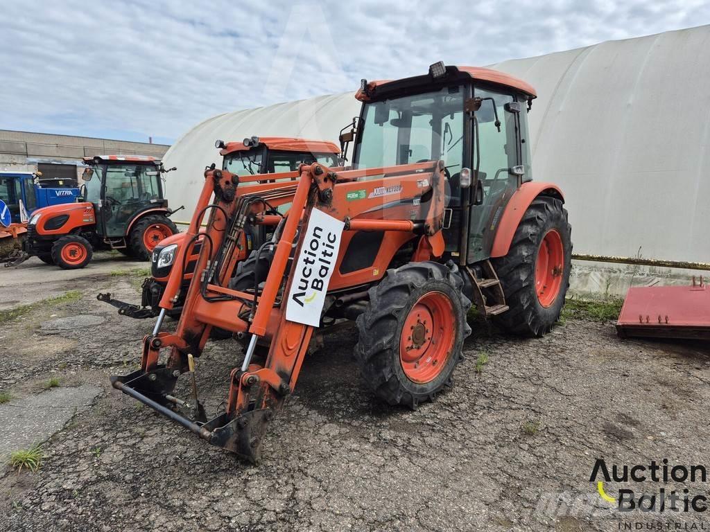 Kioti RX 7330 Traktoren