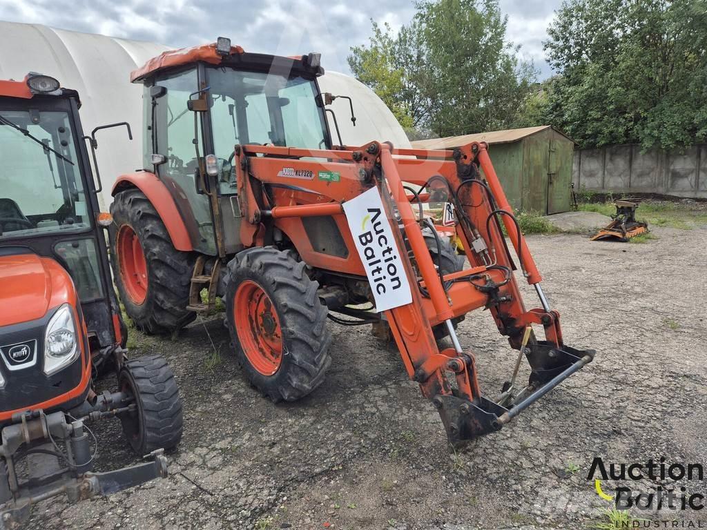 Kioti RX 7330 Traktoren