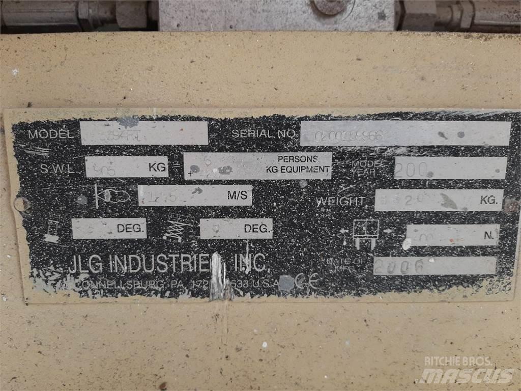 JLG 3394RT Scheren-Arbeitsbühnen