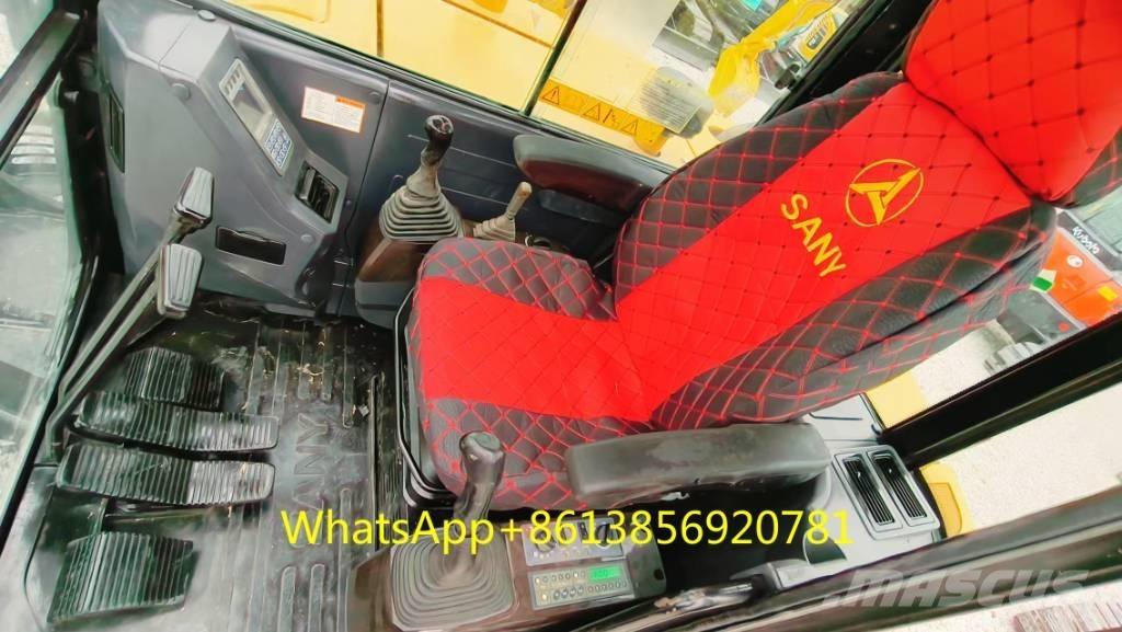 Sany SY 60 C Minibagger < 7t