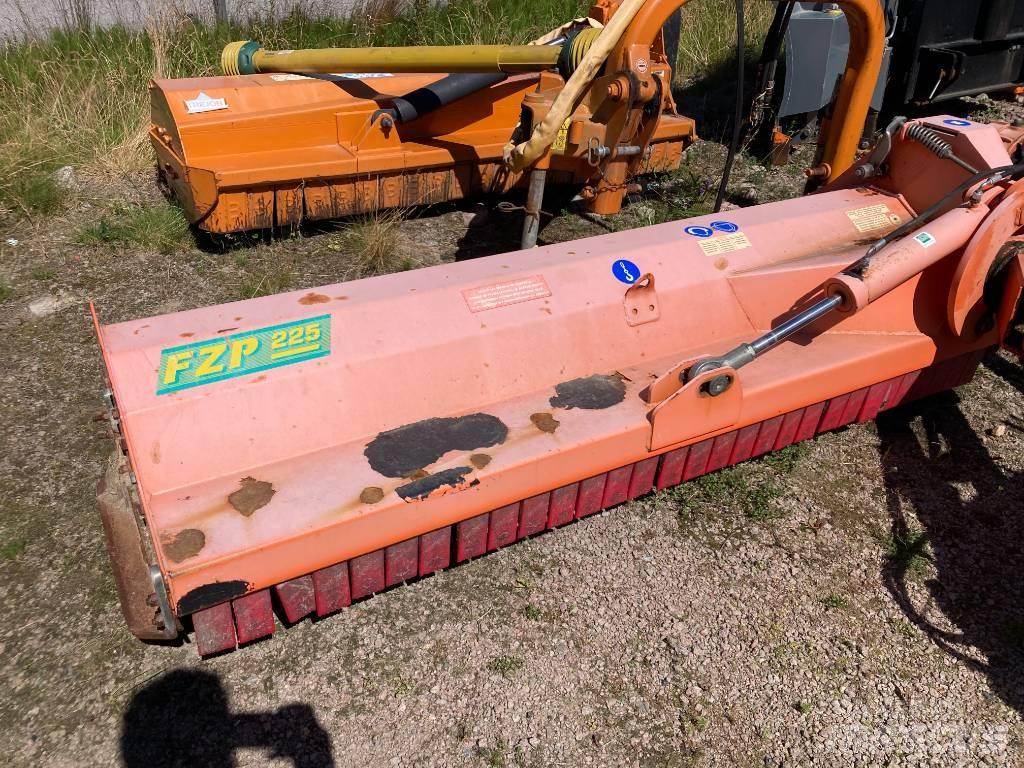 Agrimaster FZP225 Mulcher