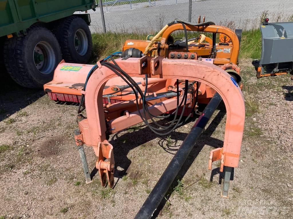 Agrimaster FZP225 Mulcher