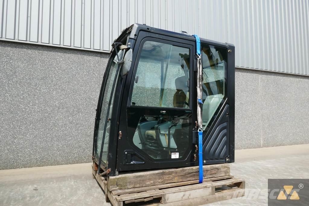 CAT 352F Cab Kabinen