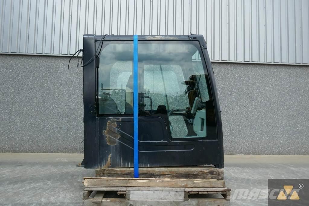 CAT 352F Cab Kabinen