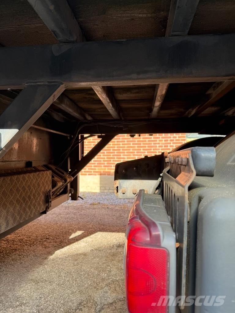 MAN TGL 8.250 Andere Transporter