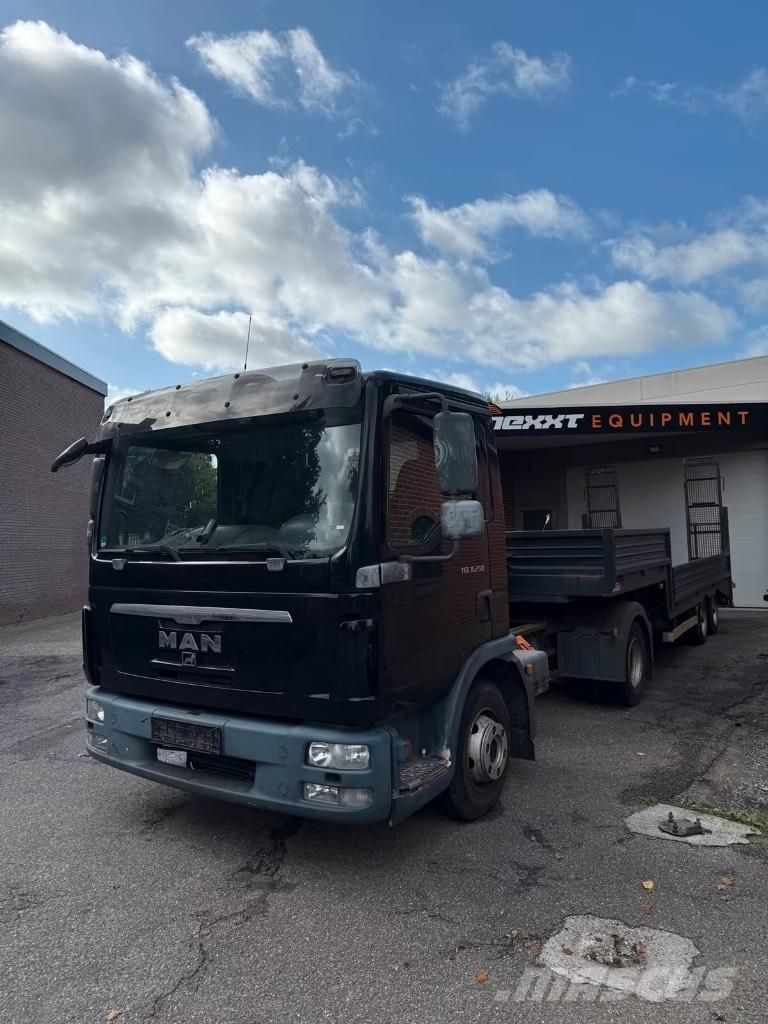 MAN TGL 8.250 Andere Transporter