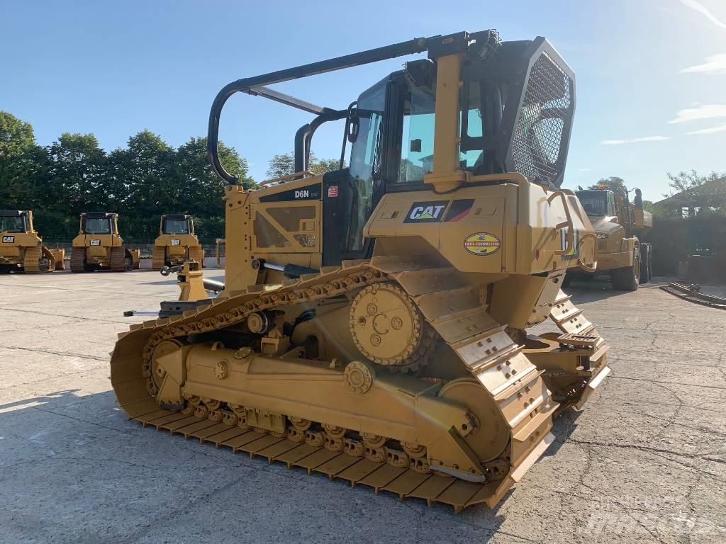 CAT D 6 N LGP Bulldozer