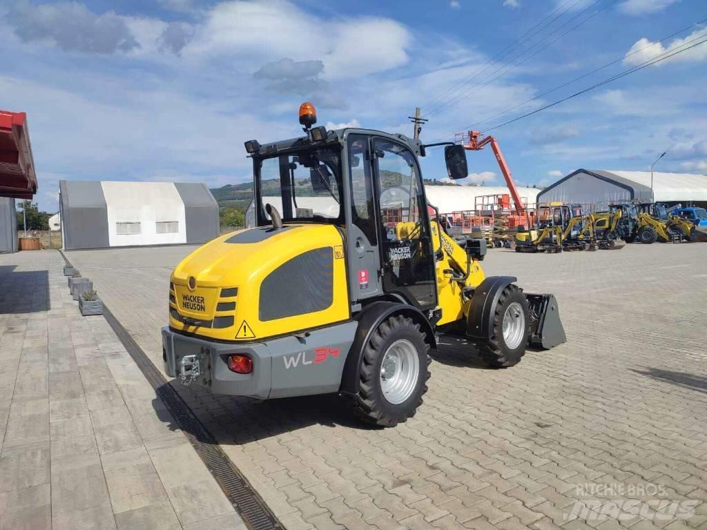 Wacker Neuson WL 34 Radlader