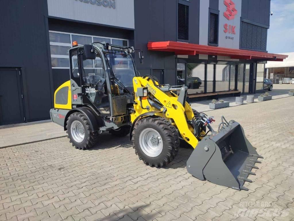 Wacker Neuson WL 34 Radlader