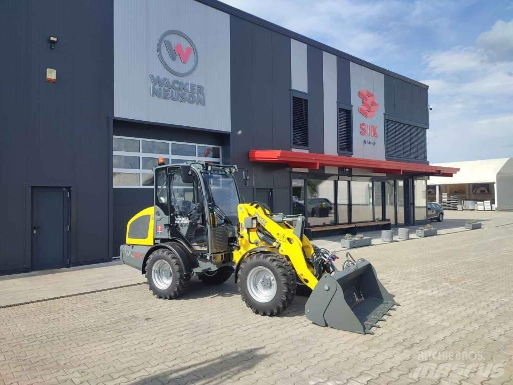 Wacker Neuson WL 34 Radlader