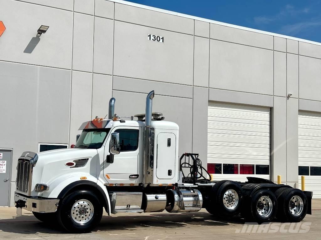 Peterbilt 567 Sattelzugmaschinen