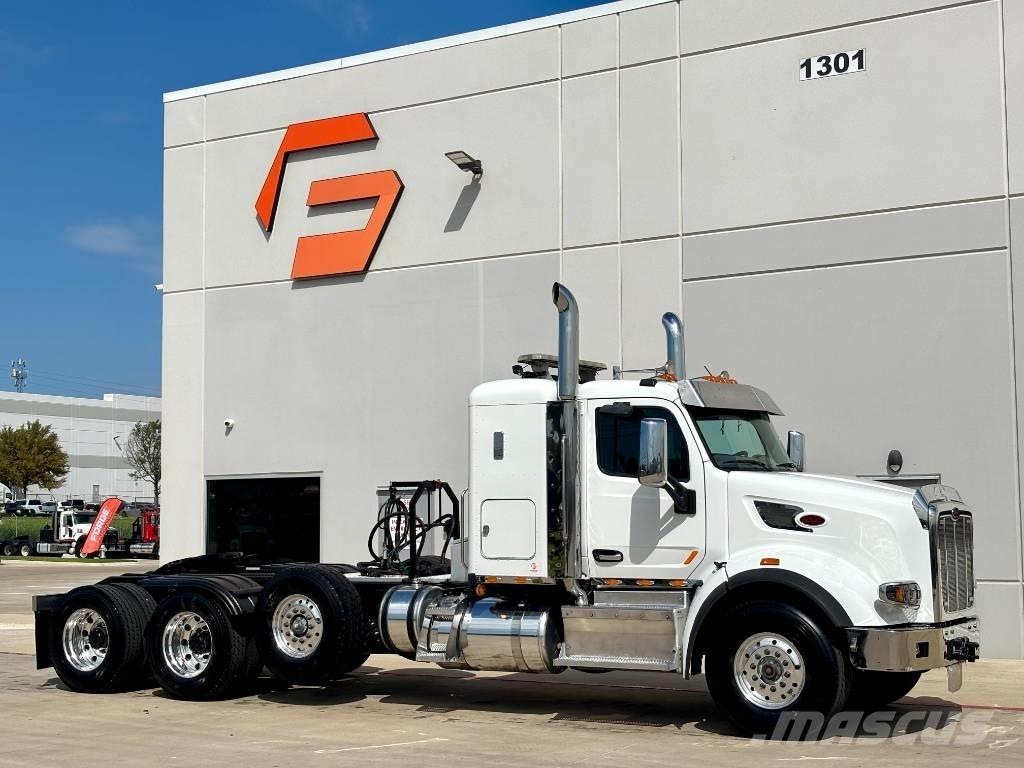 Peterbilt 567 Sattelzugmaschinen