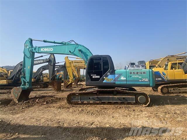 Kobelco SK250-8 Raupenbagger