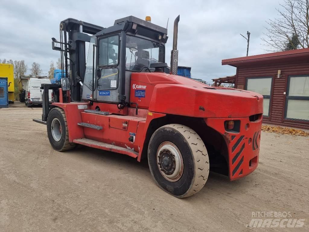 Kalmar DCE 150-12 Diesel heftrucks