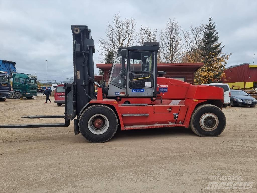 Kalmar DCE 150-12 Diesel heftrucks