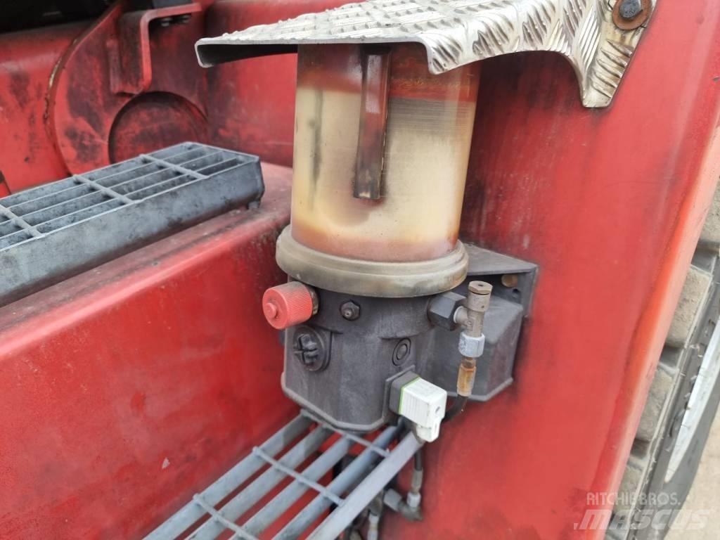 Kalmar DCE 150-12 Diesel heftrucks