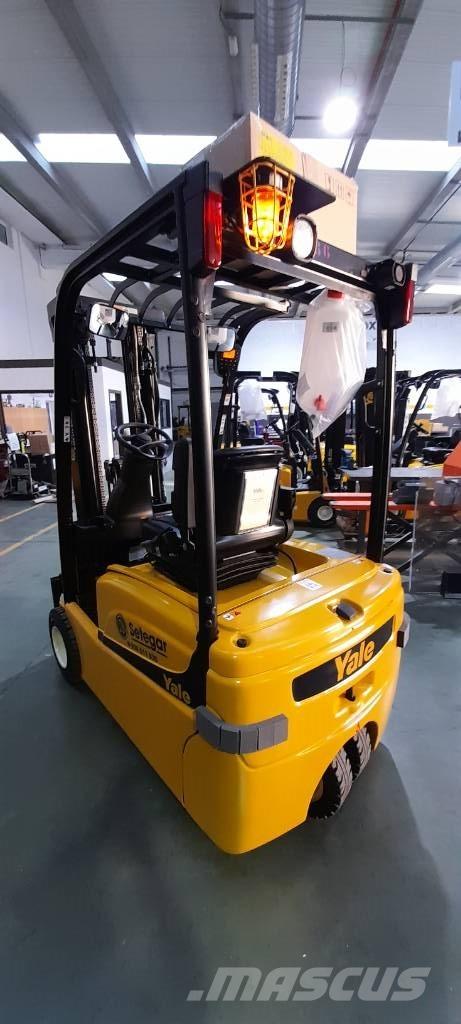 Yale ERP 20 VT MWB Elektrische heftrucks
