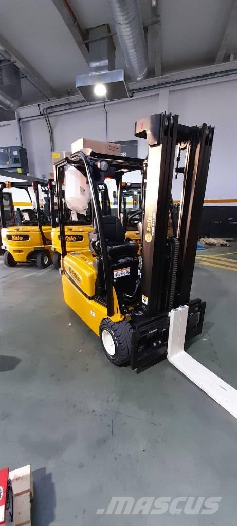 Yale ERP 20 VT MWB Elektrische heftrucks