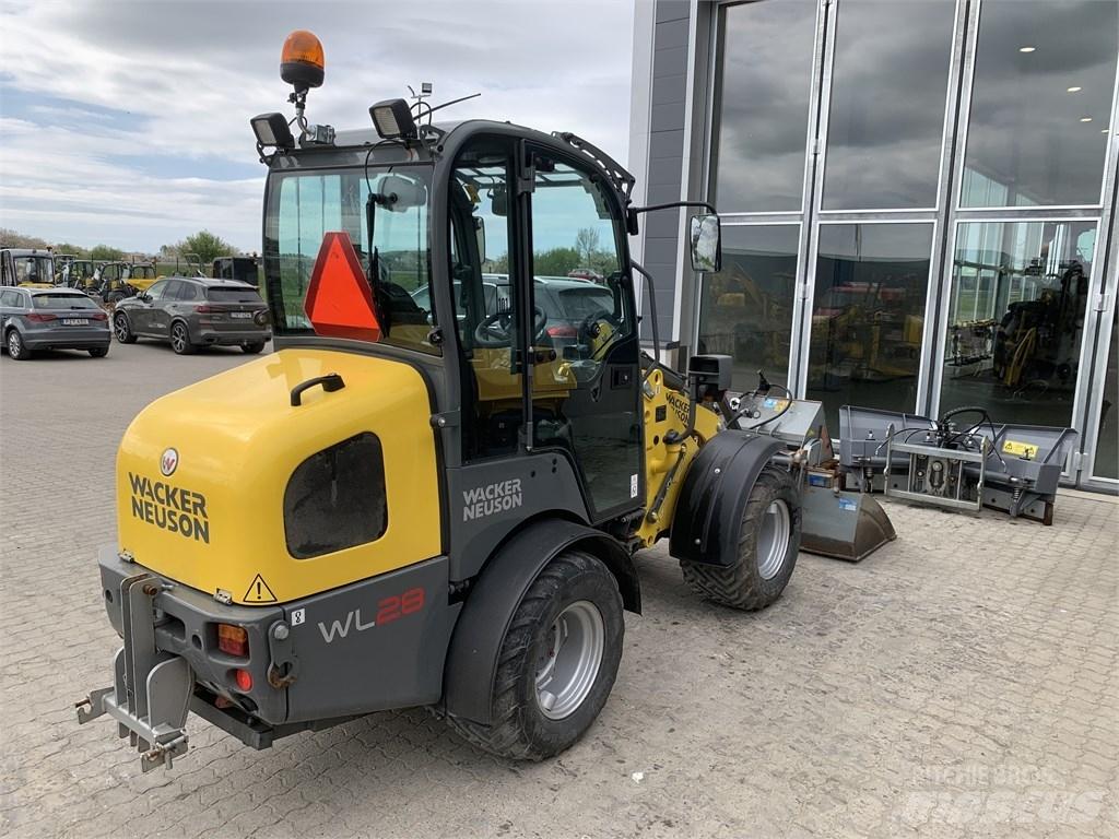 Wacker Neuson WL 28 Radlader