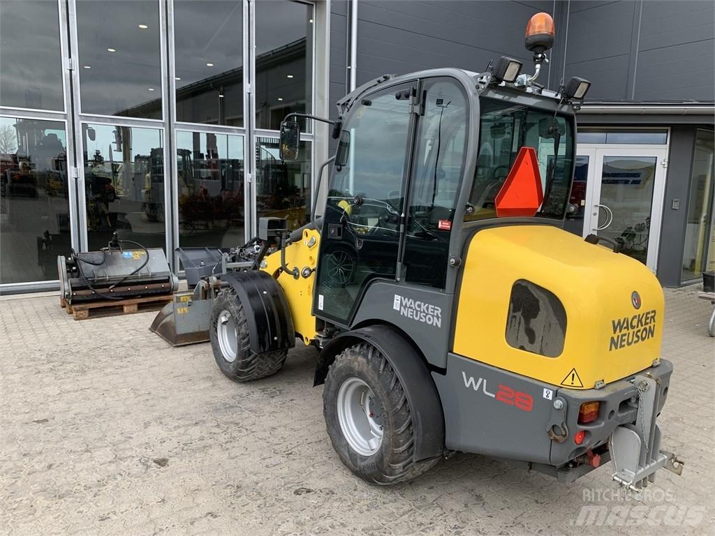 Wacker Neuson WL 28 Radlader