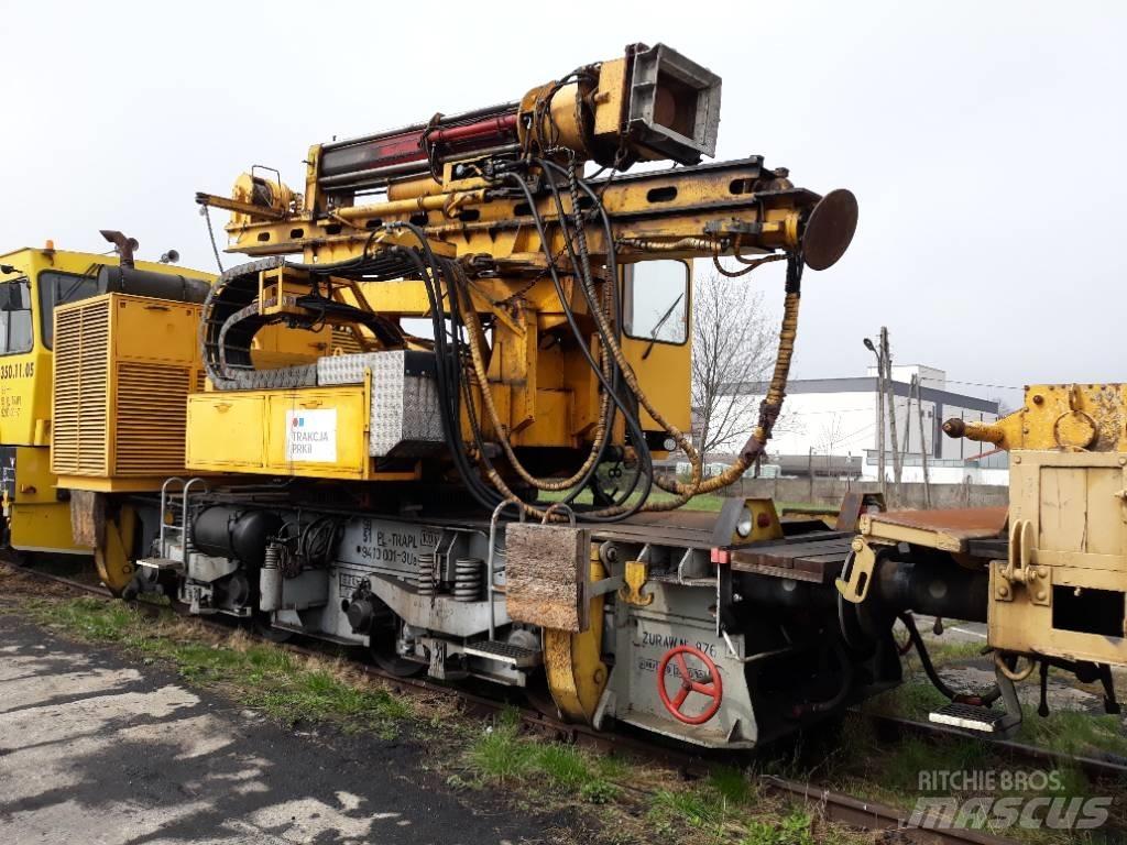  S.M Kirow PAL02 Hydraulische Rammhammer