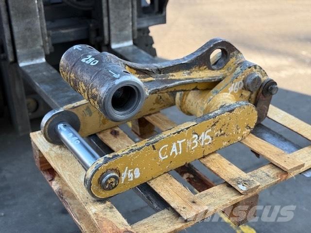CAT 315 BUCKET ARM Ausleger