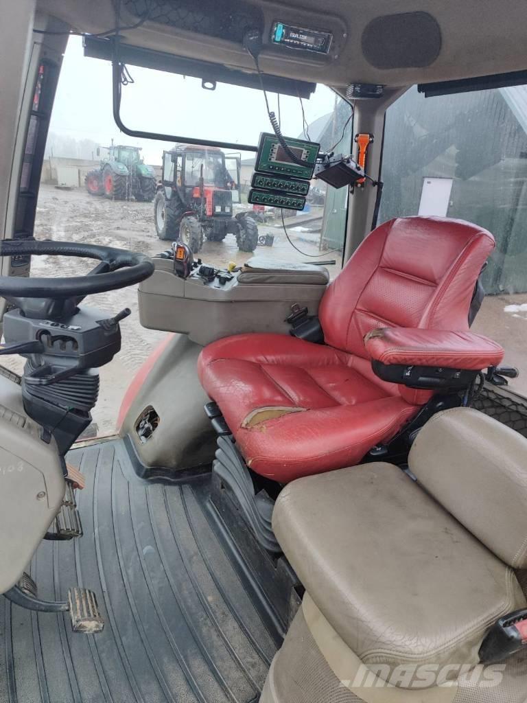 Case IH Magnum 280 Traktoren