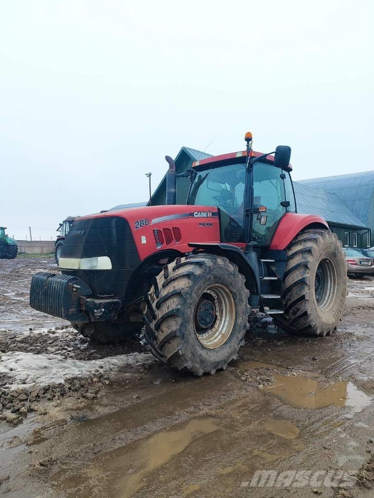 Case IH Magnum 280 Traktoren