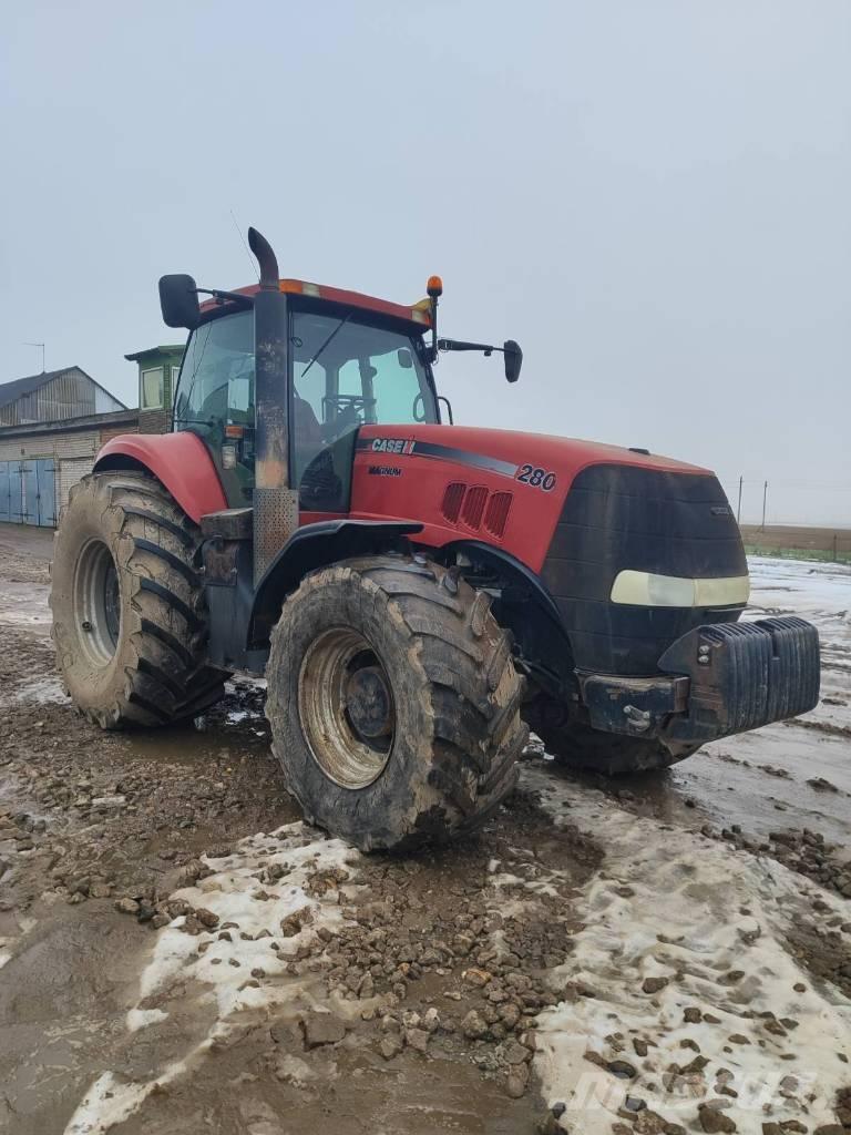 Case IH Magnum 280 Traktoren