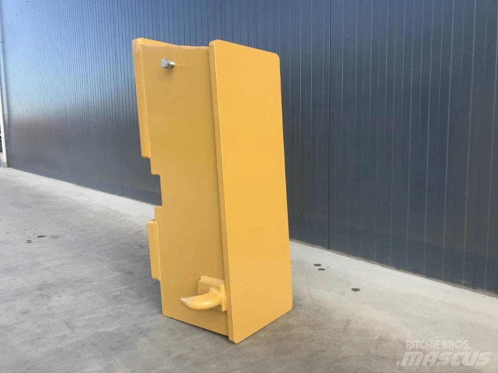 CAT 160M Andere Zubehörteile