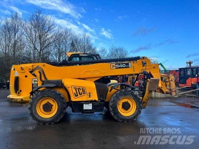 JCB 540-170 Teleskoplader