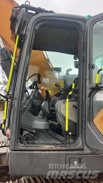 CASE CX 245 D Raupenbagger