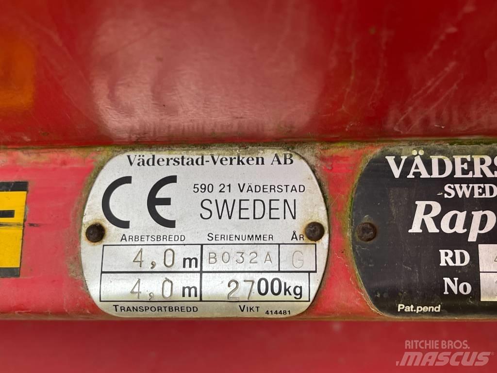Väderstad Rapid400C Drillmaschinenkombination