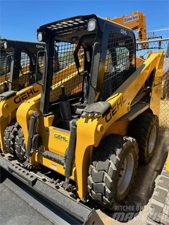 Gehl R165 Kompaktlader