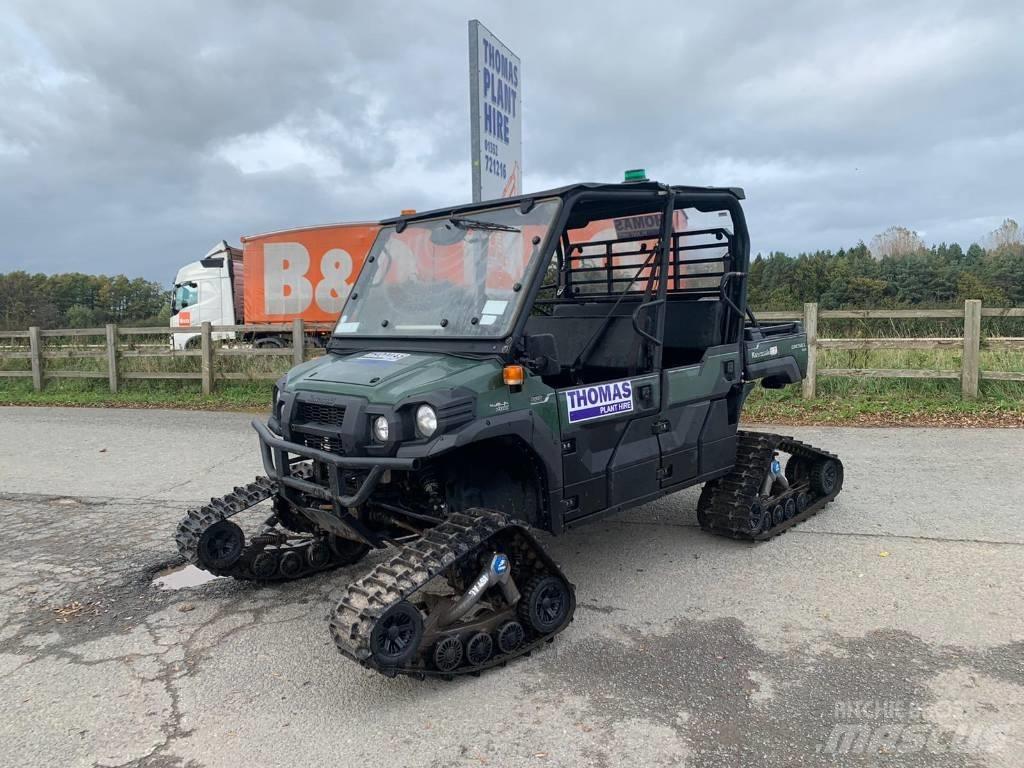 Kawasaki Mule Pro MX Arbeitsfahrzeuge