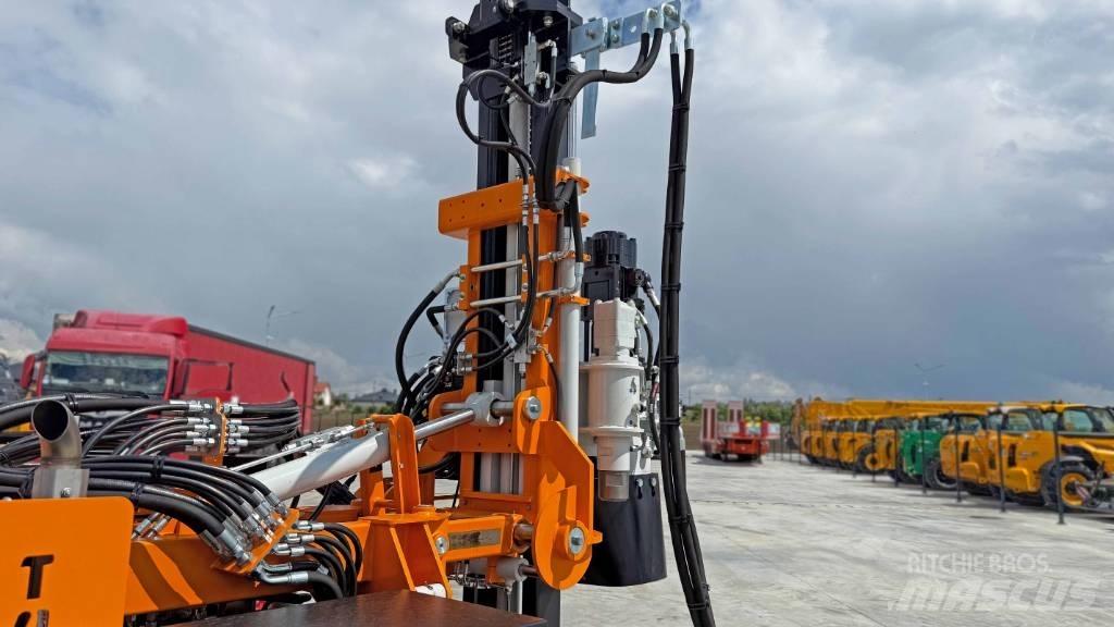  TURCHI 300 F Rammen