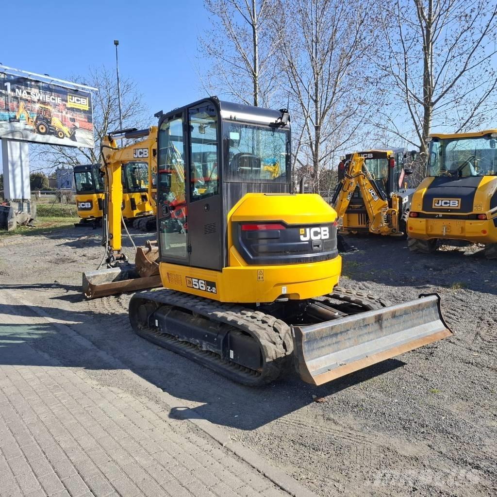 JCB 56 Z-2 Raupenbagger