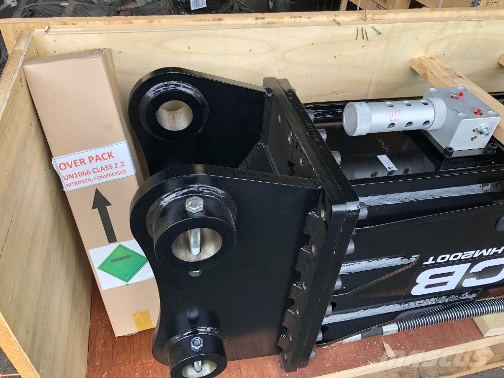 JCB HM200T Hammer / Brecher