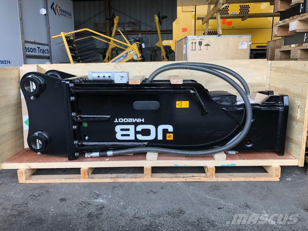 JCB HM200T Hammer / Brecher